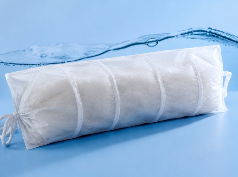 溧水区水处理现场可降解塑料袋